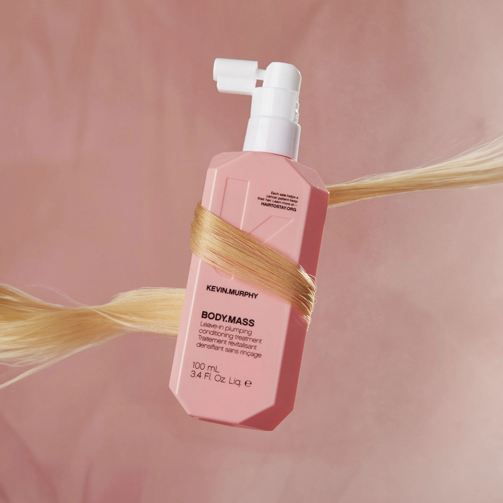 KEVIN.MURPHY Body.Mass 100ml - Cпрей для ущільнення волосся - фото №1